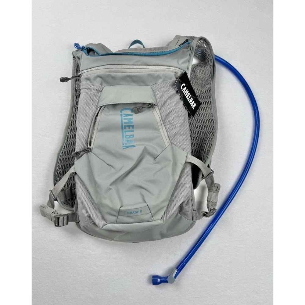 CamelBak Chase 8 Hydration Vest 8L 70oz Crux‎ Reservoir NWT